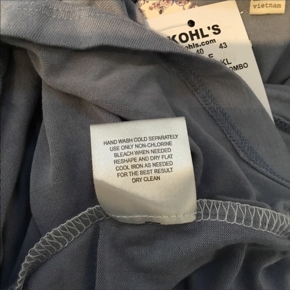 Pink Republic L lightweight varsity hooded tee - Picture 5 of 11